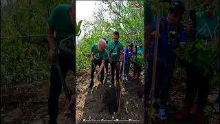 𝐄𝐧𝐯𝐢𝐫𝐨𝐧𝐦𝐞𝐧𝐭𝐚𝐥 𝐃𝐚𝐲🌱  This is in celebration of the 65th Araw ng Lanao del Norte reels video [upl. by Atiuqihc207]