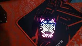 Havit MS1008 RGB Backlit Gaming Mouse Black Bangla Review [upl. by Tompkins623]