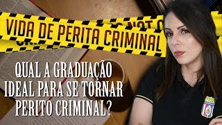 QUAL GRADUAÇÃO FAZER PARA SER PERITO CRIMINAL  Gigi Barreto [upl. by Zoie324]