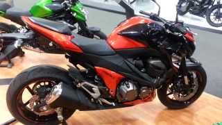 2015 Kawasaki Z800 Caracteristicas Precio Colombia Walkaround [upl. by Orfield555]