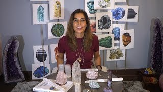 Quick Tips for Using Selenite with Heather Askinosie [upl. by Aynwad573]