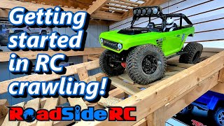 7 Tips for Getting Started in RC Crawling in 2023 [upl. by Ellenrad]