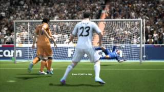 FIFA 14 Game Intro [upl. by Loyce]