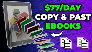 Earn 77 Per Day Downloading eBooks  Make Money Online Download Ebook  Get Paid to Download eBooks [upl. by Ikuy]