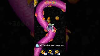 Worm zone hackwormssnakehighscorewormszonebiggestsnakegamingsnakezonewormszoneioslithersnakegam [upl. by Enihpad]