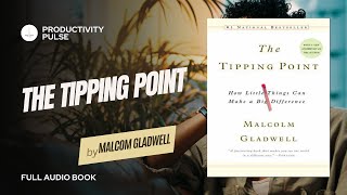 The Tipping Point by Malcom Gladwell Audiobook with Text Read Through [upl. by Aneeh244]