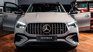 NEW 2024 Mercedes AMG GLE 53  Interior and Exterior Walkaround [upl. by Briny56]