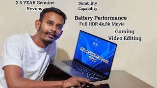 Xiaomi Mi Notebook Ultra 32k review after 25 Year [upl. by Nnainot46]