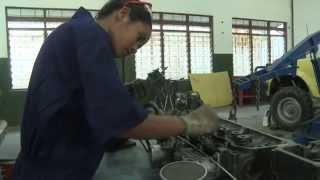 Vocational Education in TimorLeste Boosts Employment Opportunities for the Youth [upl. by Helbonia962]