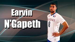 Earvin Ngapeth  This is Incredible Volleyball [upl. by Noseimaj994]