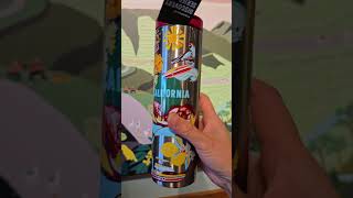 Starbucks tumbler California cup [upl. by Ilzel]