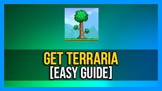 How To Download amp Play Terraria on PC  2024 StepbyStep [upl. by Ynes]