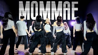 Jay Park  MOMMAE Dance Cover  Welshy Choreography [upl. by Keeryt]