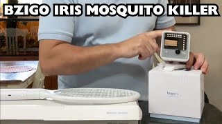 Bzigo Iris The Ultimate Smart Home Mosquito Defender [upl. by Zina]