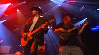 Blindside Blues Band  Crossroads 2010avi [upl. by Enilarac275]