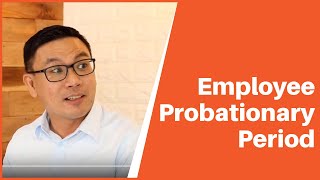 Probationary Period  Meaning amp Extension [upl. by Ahseihs849]