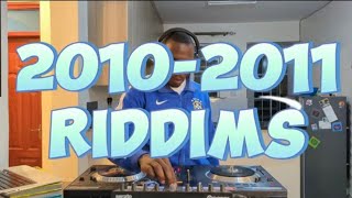 Strictly Riddims Mix 120102011Cardiac BassCardiac StringsCity LifeMonte Carlo Riddims etc [upl. by Hsirap]