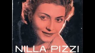 Nilla Pizzi  Gli zingari Les gitans [upl. by Mannos]