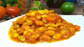 শিমের বিচি দিয়ে ইতালিয়ান রেসিপি  Italian Fagioli Recipe shorts [upl. by Yekim]