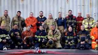 CFBT International Fire Instructors Course Croatia 2011 [upl. by Rehpotsirahc]