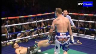 Froch vs Groves 2  Fight preview [upl. by Moon]