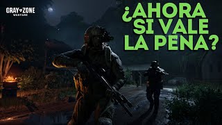 Gray Zone Warfare Review en Español  ¿Es realmente bueno [upl. by Serica]