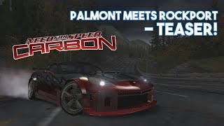 Palmont Meets Rockport  Teaser [upl. by Abibah]