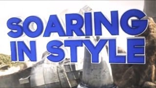 SoaRing In Style  Episode 45  by Vultar [upl. by Analram]