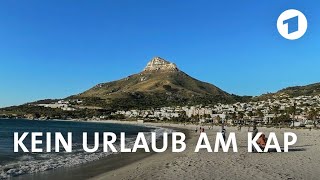 Kein Urlaub in SÃ¼dafrika  WeltspiegelReportage [upl. by Deidre860]