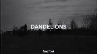 dandelions Gustixa Remix [upl. by Notlaw]