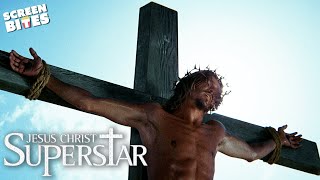 Jesus Christ Superstar Death Scene  Jesus Christ Superstar 1973  Screen Bites [upl. by Adlee]