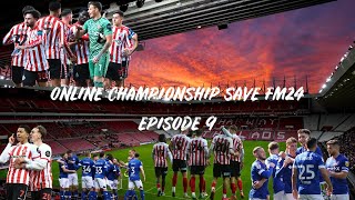 FM24 Championship Save with the Lads Episode 9 [upl. by Heinrich]