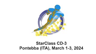 STARCLASS3 CD3 Day 2 Pontebba ITA [upl. by Hseyaj]