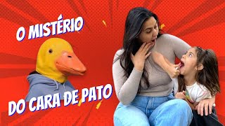 CARA DE PATO VILÃO OU DO BEM [upl. by Tallia]