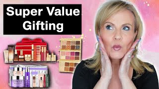 VALUE GIFT SETS On Luxury Beauty  Over 40 [upl. by Atorod]