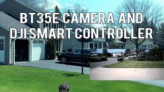 Epson Moverio BT35E Camera Recording with the DJI Smart Controller  It Works [upl. by Weeks695]