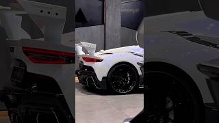 Maserati MC20 MANSORY 2024  mc20 maserati shorts [upl. by Joiner]