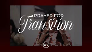 Prayer for Transition  Cindy Trimm [upl. by Asp]