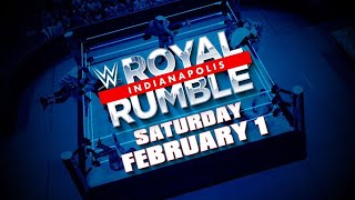 2025 Mens Royal Rumble Match Prediction [upl. by Sorci]