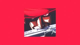 alucards playlist  hellsing [upl. by Ybbil]