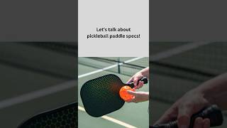 Pickleball Paddle Rules Explained 🏓  Pickleball660 pickleball pickleballbasics pickleballtips [upl. by Rhyne]