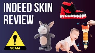 Indeedskincom Review Legit Store or Total Scam [upl. by Lehcem]