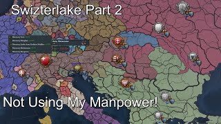 Swizterlake Part 2 Not Using My Manpower [upl. by Auhsej507]