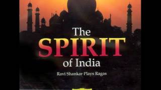 Ravi Shankar  The Spirit of India full album [upl. by Vola]