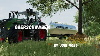 Ls 22 Oberschwaben by Jogi 056 APFEL vorbereitung [upl. by Tedmann]