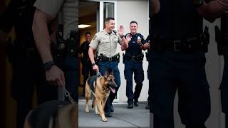 K9 Diesel The Heroic Police Dog Who Saved Lives [upl. by Alita]