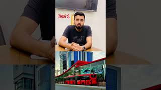 Faisalabad ko metro bus service dainay ka faisla realestate lahoresmartcity vlog lahore dubai [upl. by Rist498]