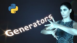 Generators in Python  Python Tutorial  Learn Python Programming [upl. by Aicilak135]