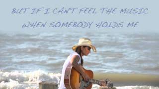 Terri Clark quotThe Onequot Lyric Video [upl. by Ayital]