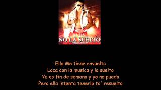 Eloy  No La Suelto Letra Original ★Reggaeton 2012★ DALE LIKE [upl. by Lebasile]